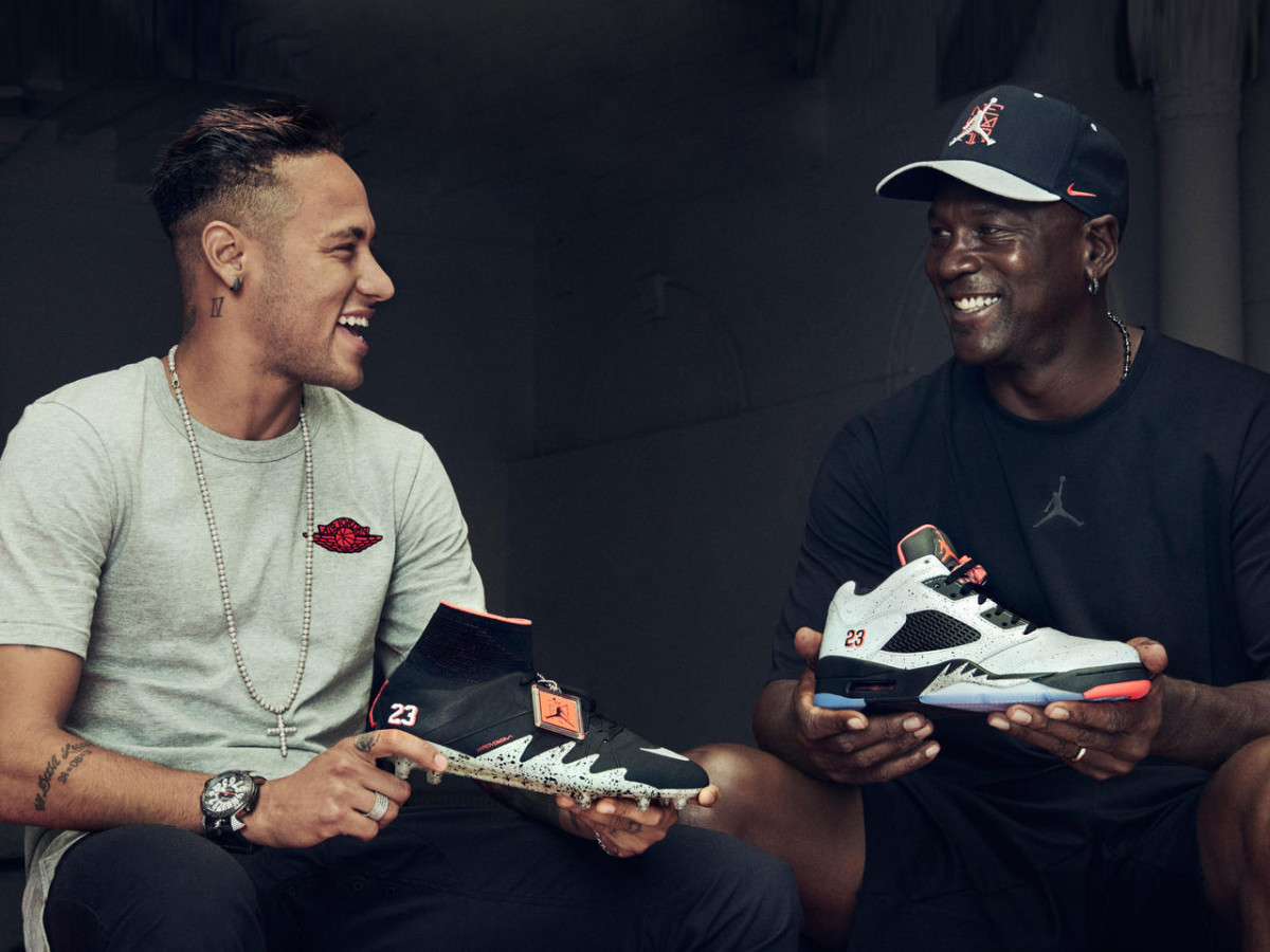 Can Jordan Brand Make Americans Like Soccer? | Complex