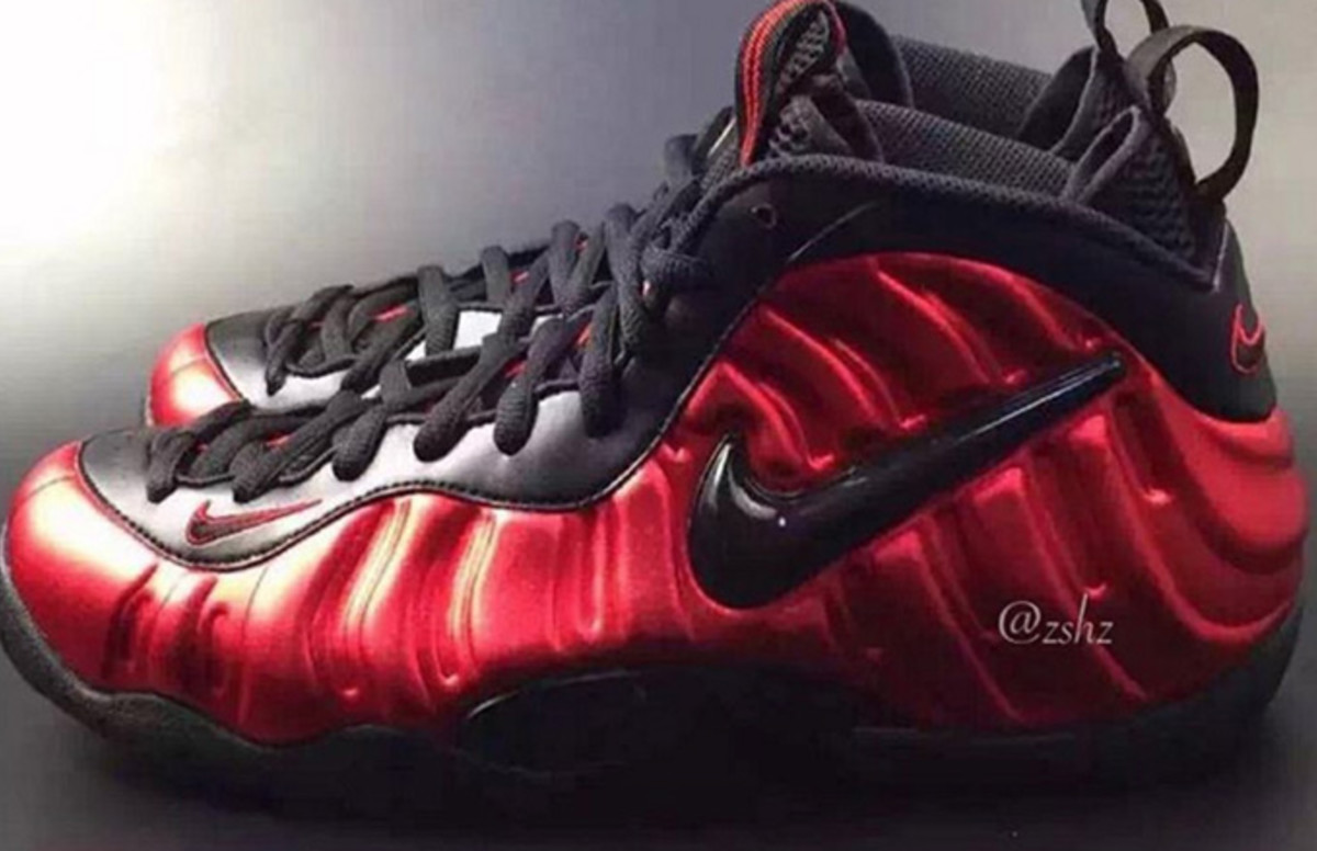 new red foams