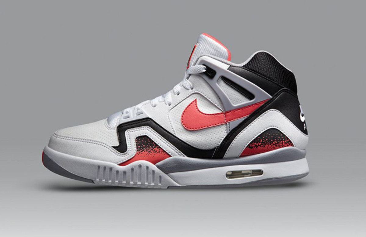 Andre Agassi Reminisces on the “Hot Lava” Nike Air Tech Challenge II ...