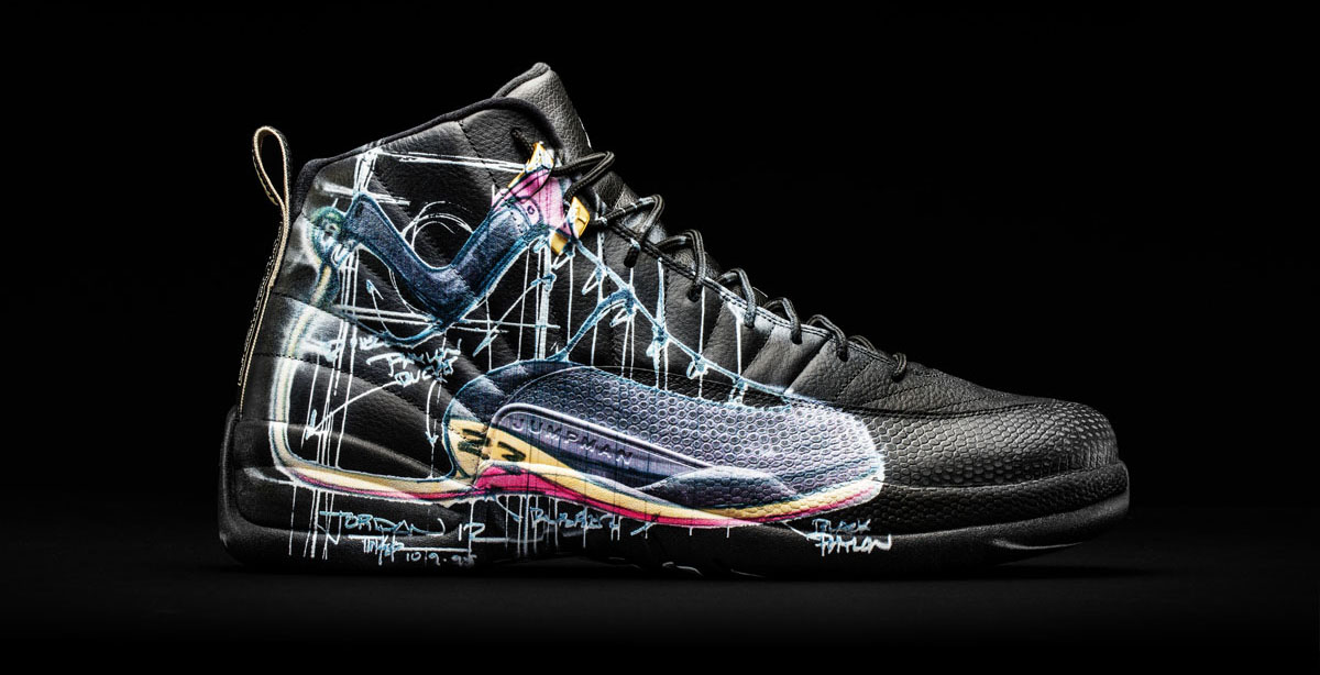 tinker hatfield jordan 11