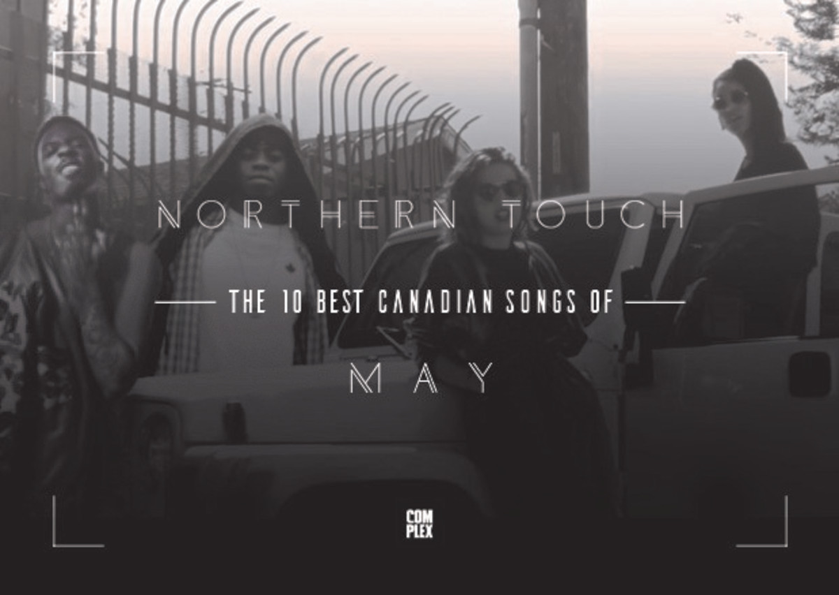 The Best Canadian Songs Of May Complex CA