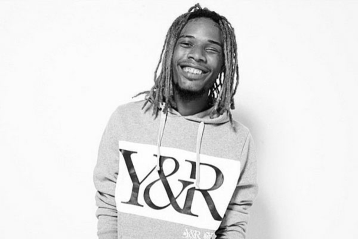 Image via Instagram Yesterday, Fetty Wap released his self-titled debut alb...