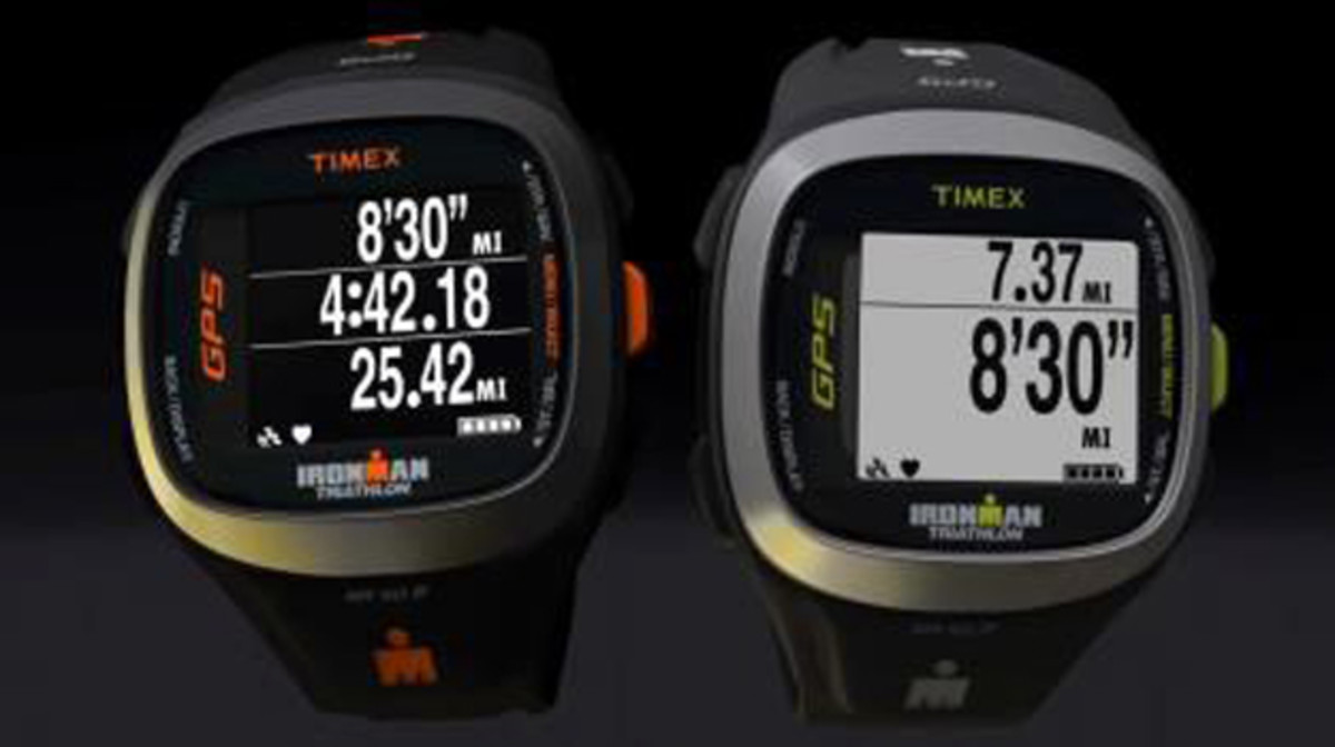 timex ironman run trainer 2.0 gps