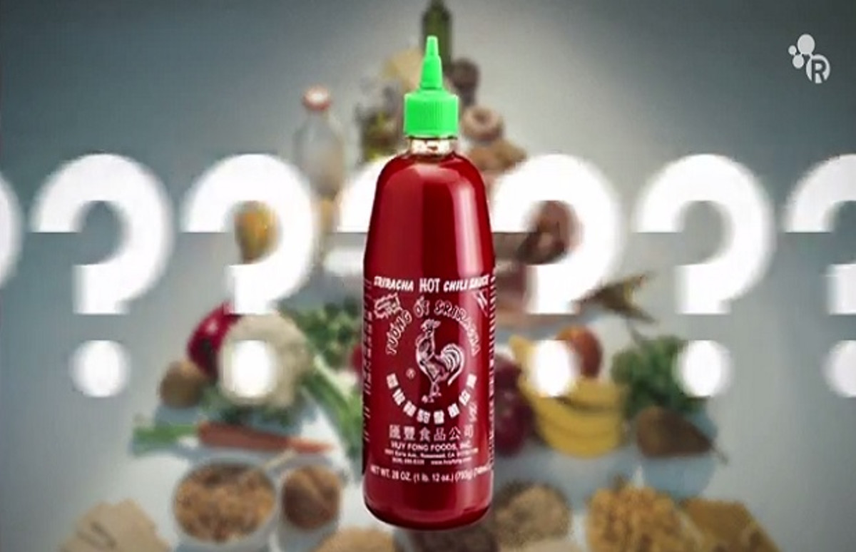 This Is Why Everyone Loves Sriracha Complex