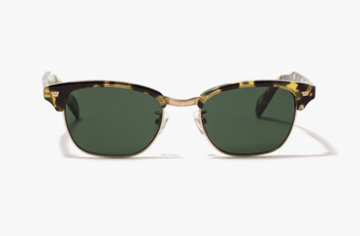 Stussy Rolls Out New Sunglasses Just in Time for the First Day of