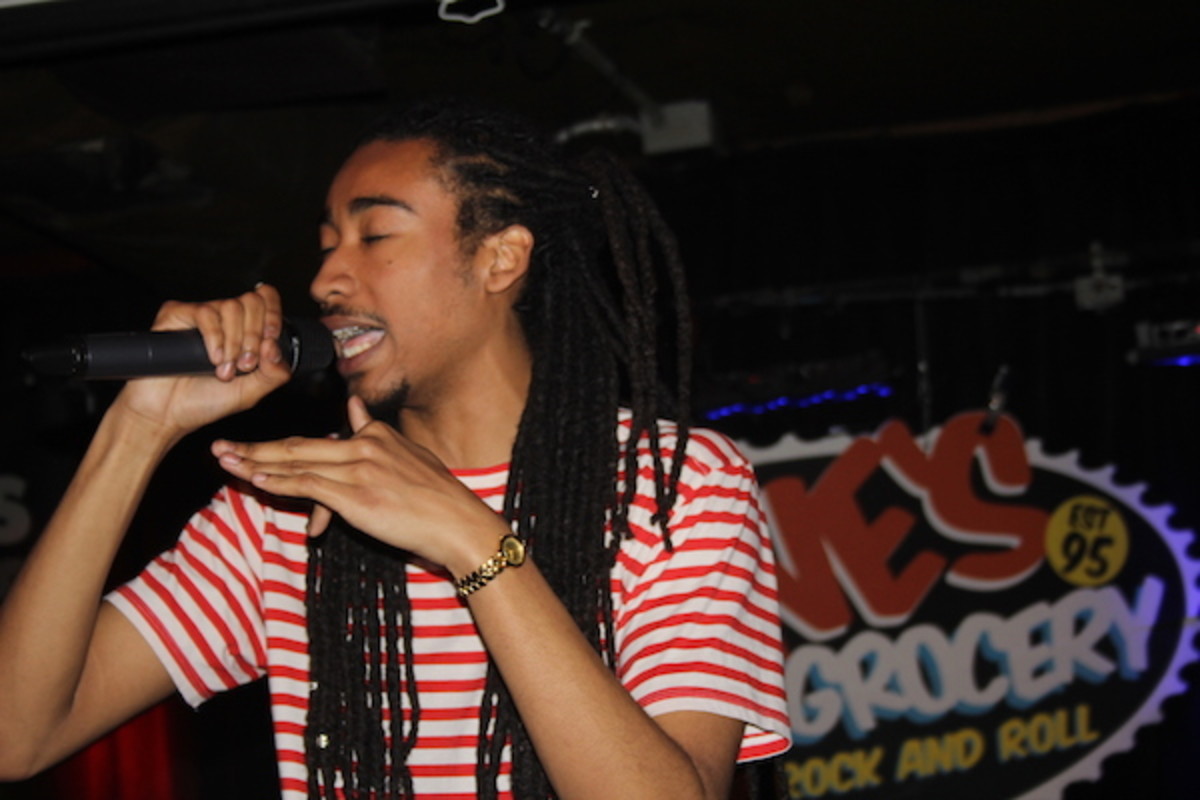 PREMIERE Listen to Topaz Jones Go Wild on “Tropicana” Complex