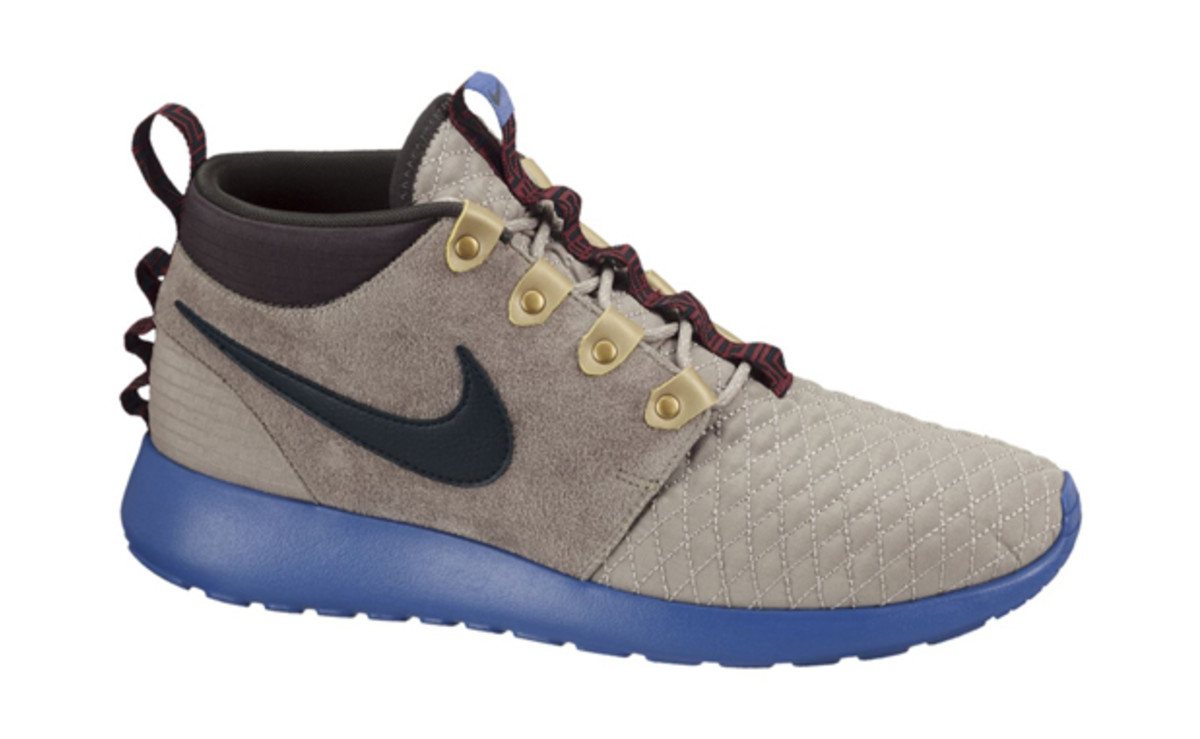 nike roshe run black