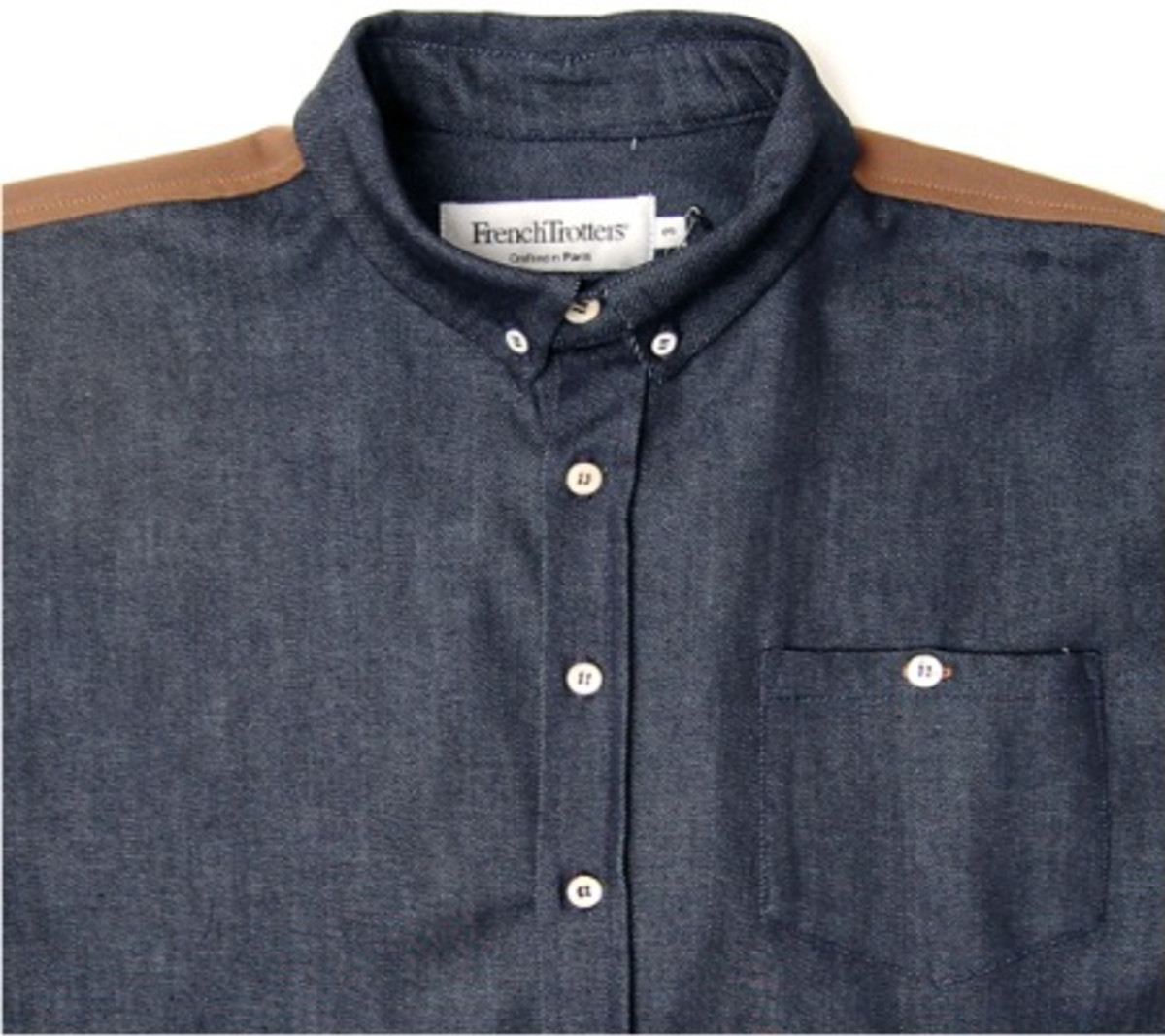 overshirt under