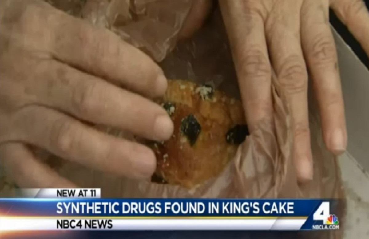At Least 40 Hospitalized in California After Consuming Three Kings Cake
