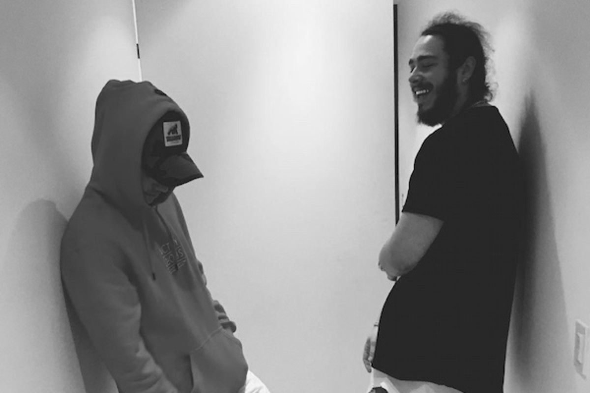Post Malone Is Opening For Justin Bieber On His North American Tour Dates Complex