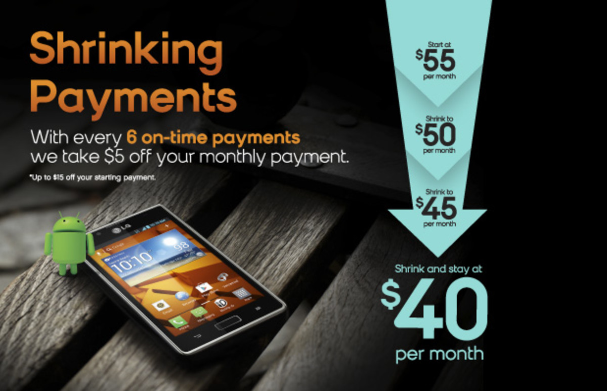 PROMO Boost Mobile Offers Shrinking Payments Complex