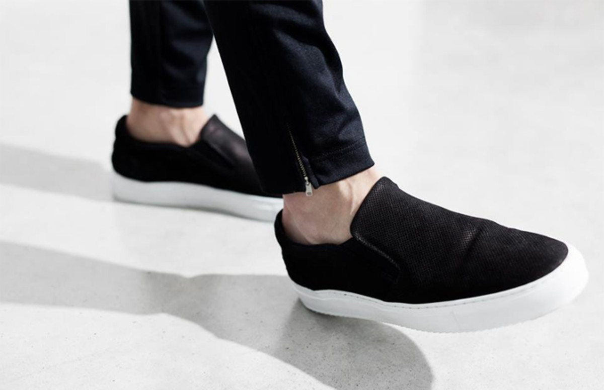 Filling Pieces x United Arrows Monkey Time Slip-On | Complex