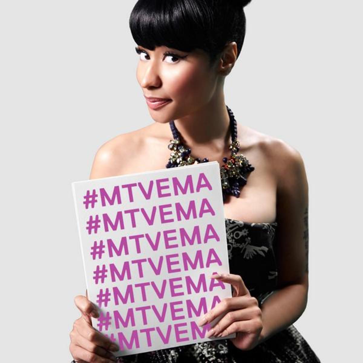 MTV EMA Winners Complex