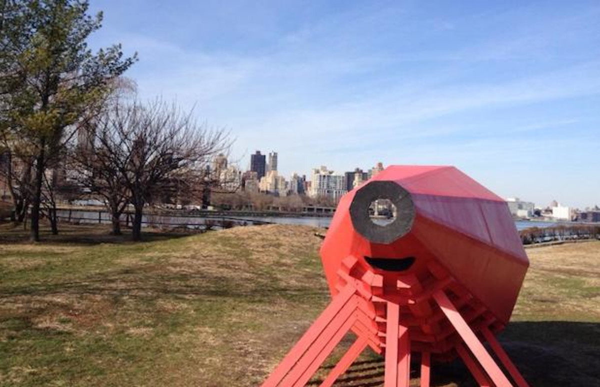 The Socrates Sculpture Park of Queens To Open an Exhibition in