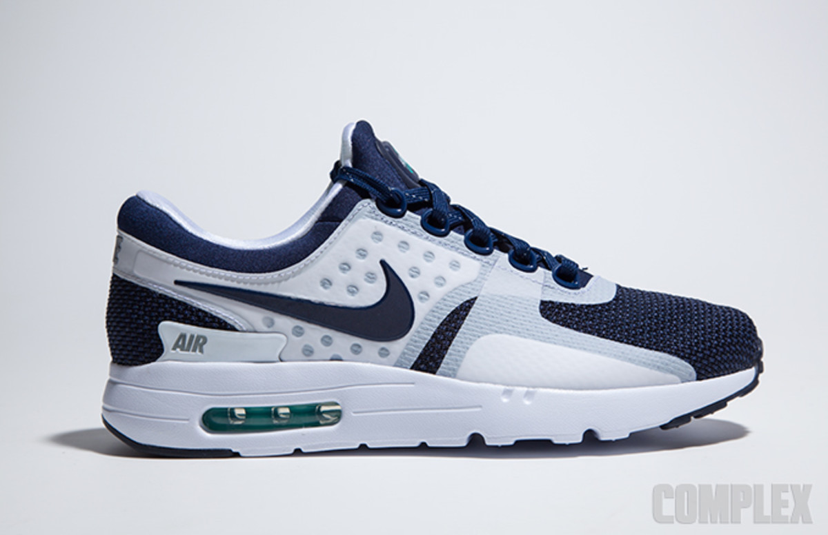 Here’s Another Detailed Look at the Nike Air Max Zero | Complex