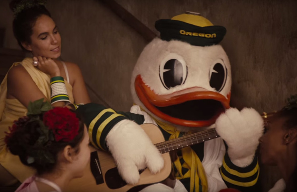 Nike Football “Shout” Film by Wieden + Kennedy Complex