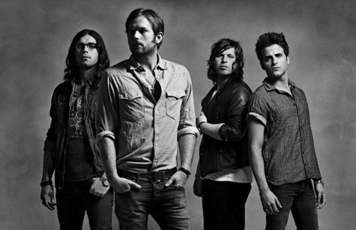 The 15 Best Kings Of Leon Songs Complex