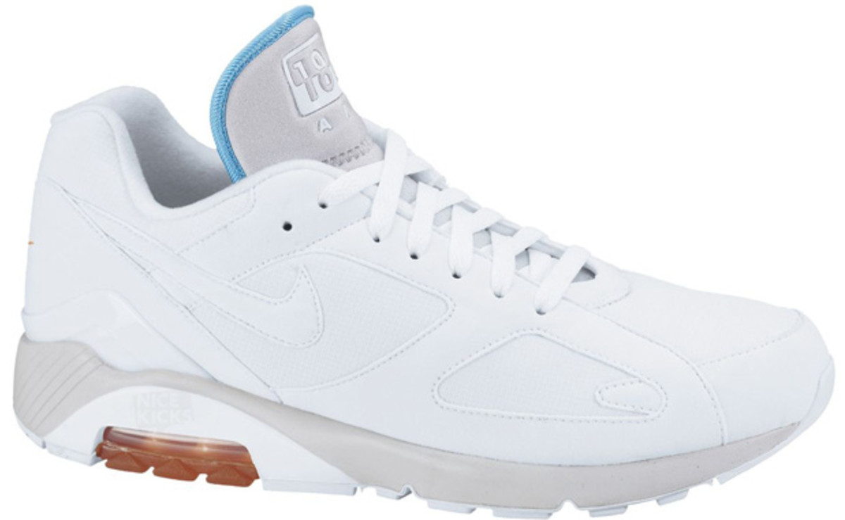 nike 180 white