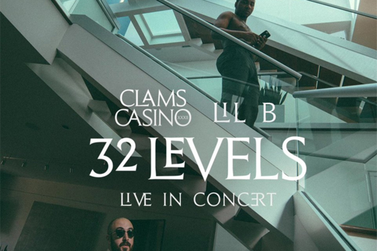 Clams Casino and Lil B Announce Joint North American Tour Complex