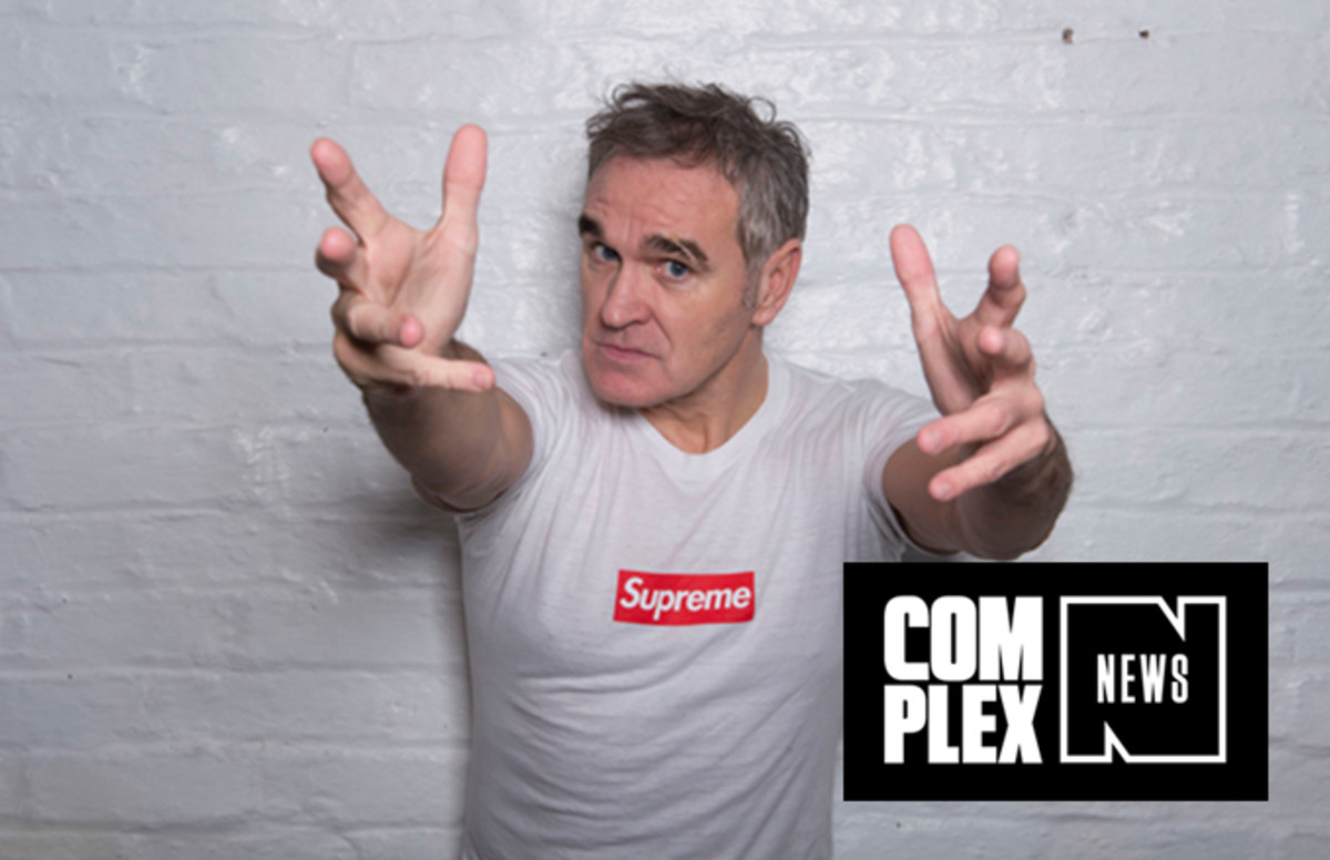 morrissey supreme t shirt