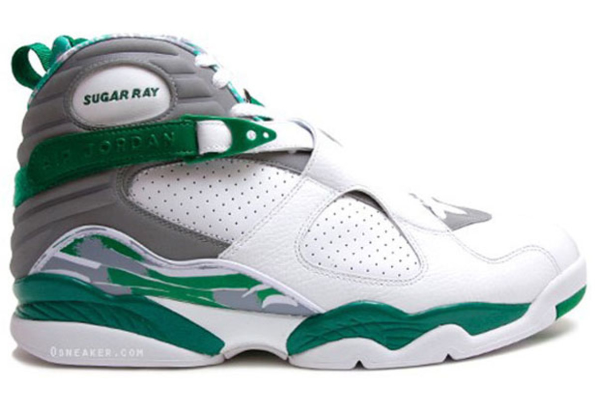 jordan vii ray allen