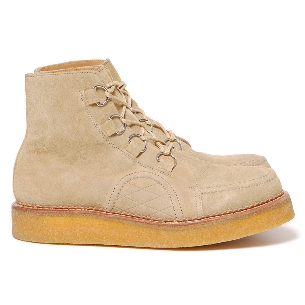 Crepe Soles So Thick Everyone In The Room Is So Complex
