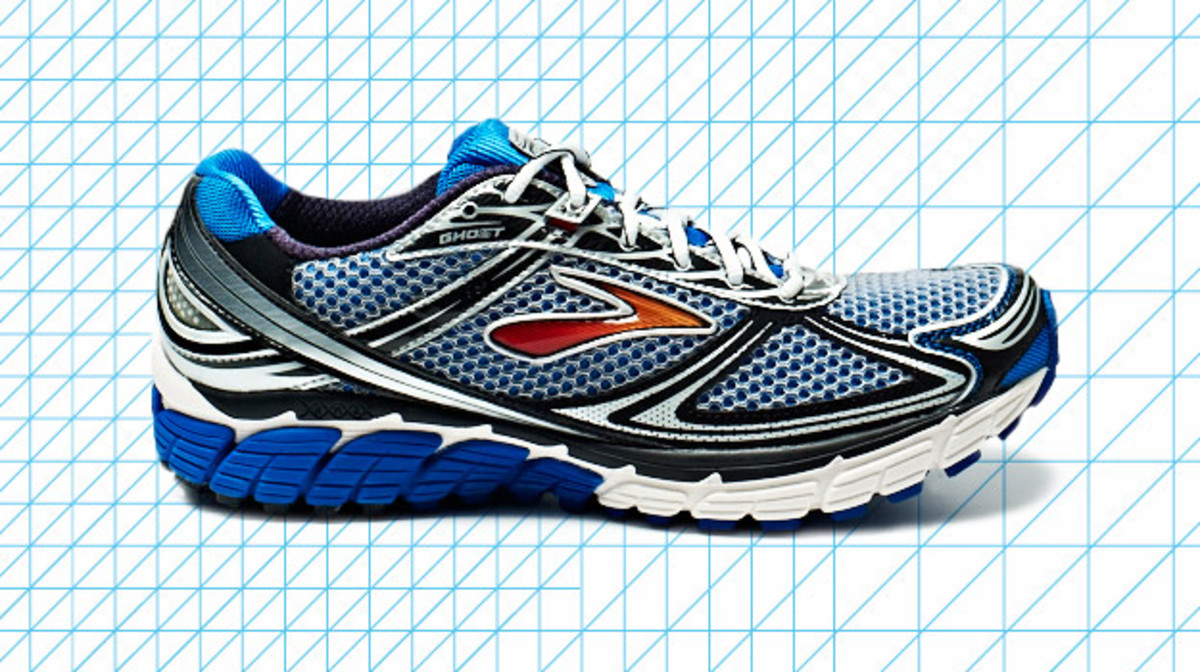 brooks ghost 11 pronation