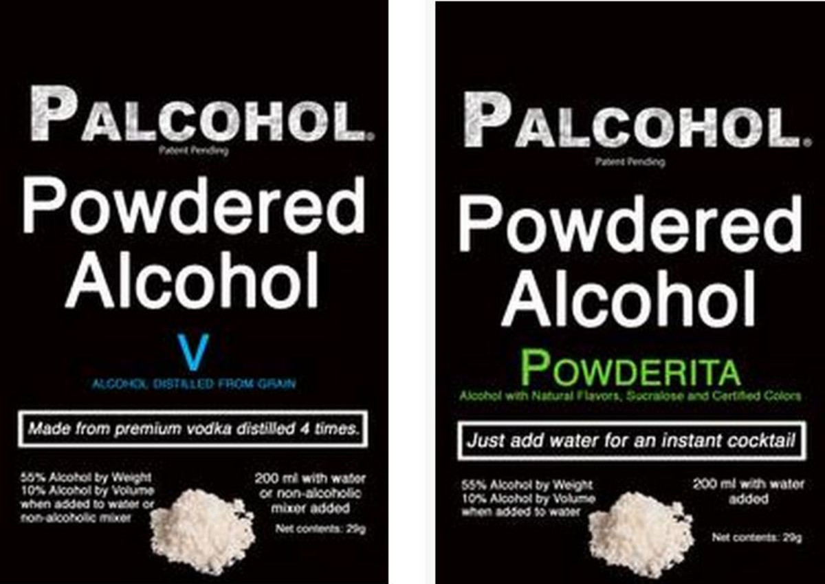 Powdered Alcohol Now Banned in 20 States Complex