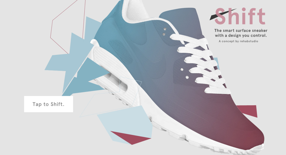 color changing paint for sneakers