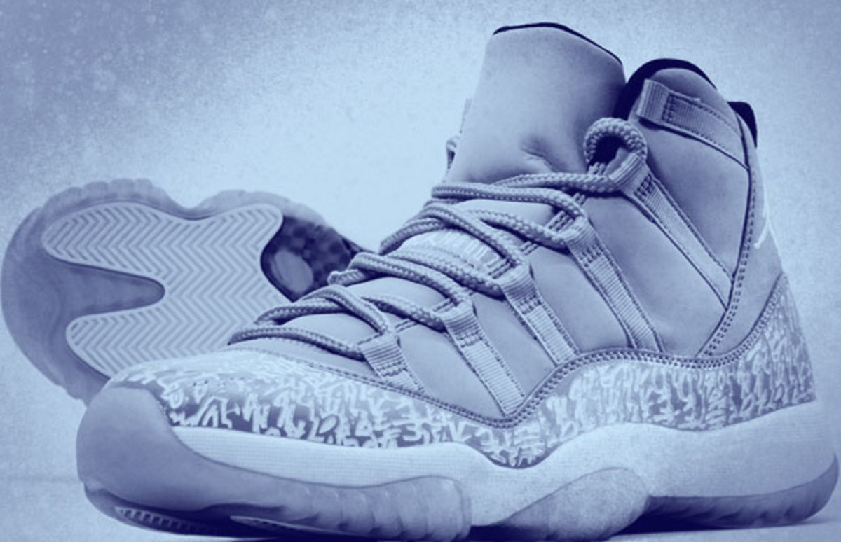 complex sneaker of the year 2017