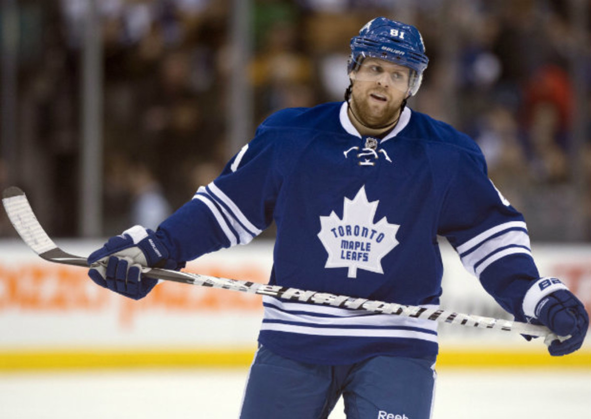 Toronto shipped Phil Kessel to Pittsburgh and their return was good