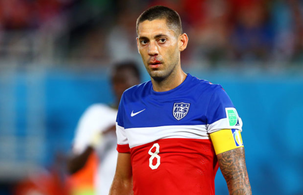 Clint Dempsey Set to Release Rap Album | Complex
