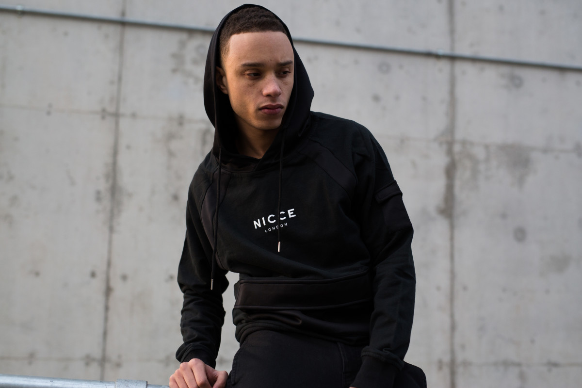 nicce tracksuit sale