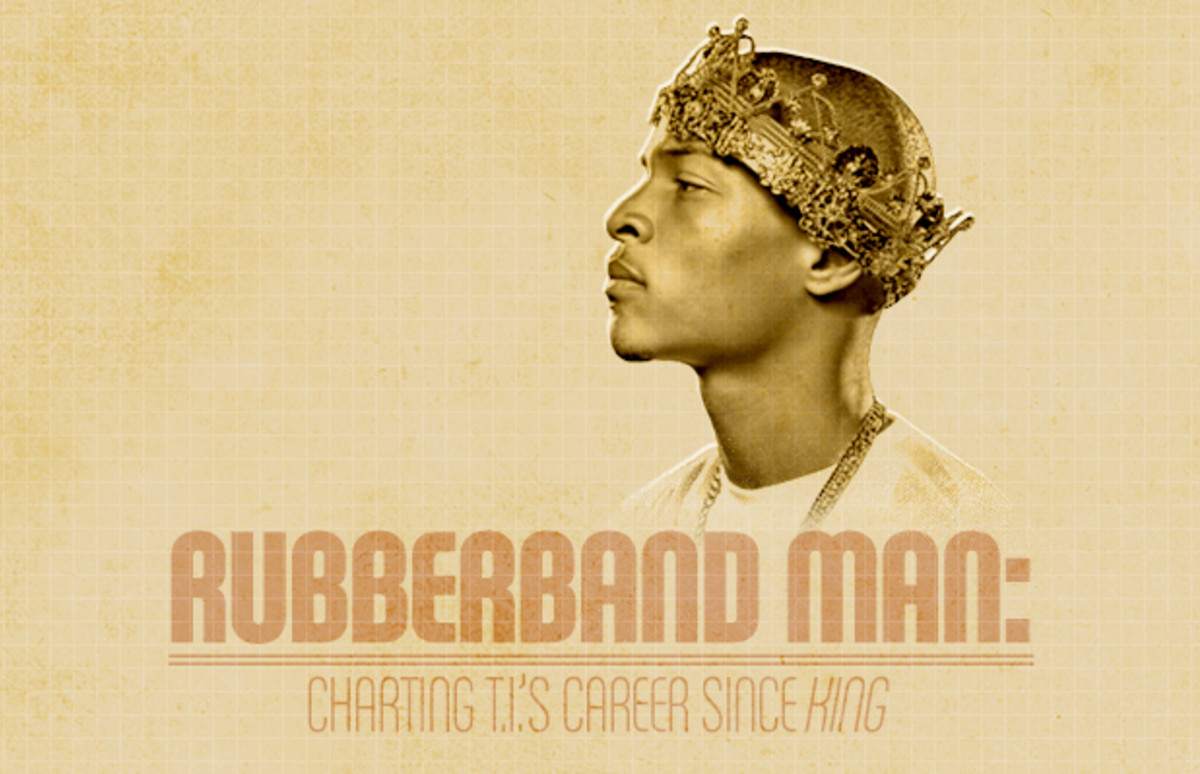 Rubberband Man Charting T.I.’s Career Since “King” (INFOGRAPHIC) Complex