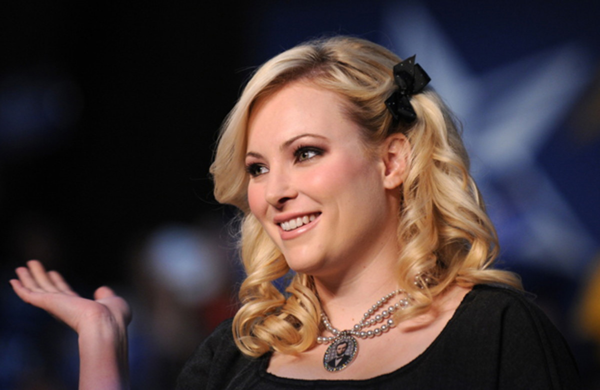 Politickin' With John Brown: Is Meghan McCain A Contender? 