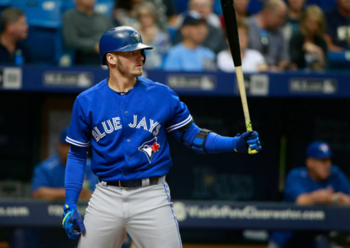 With a 75 win over the Boston Red Sox, the Toronto Blue Jays are back