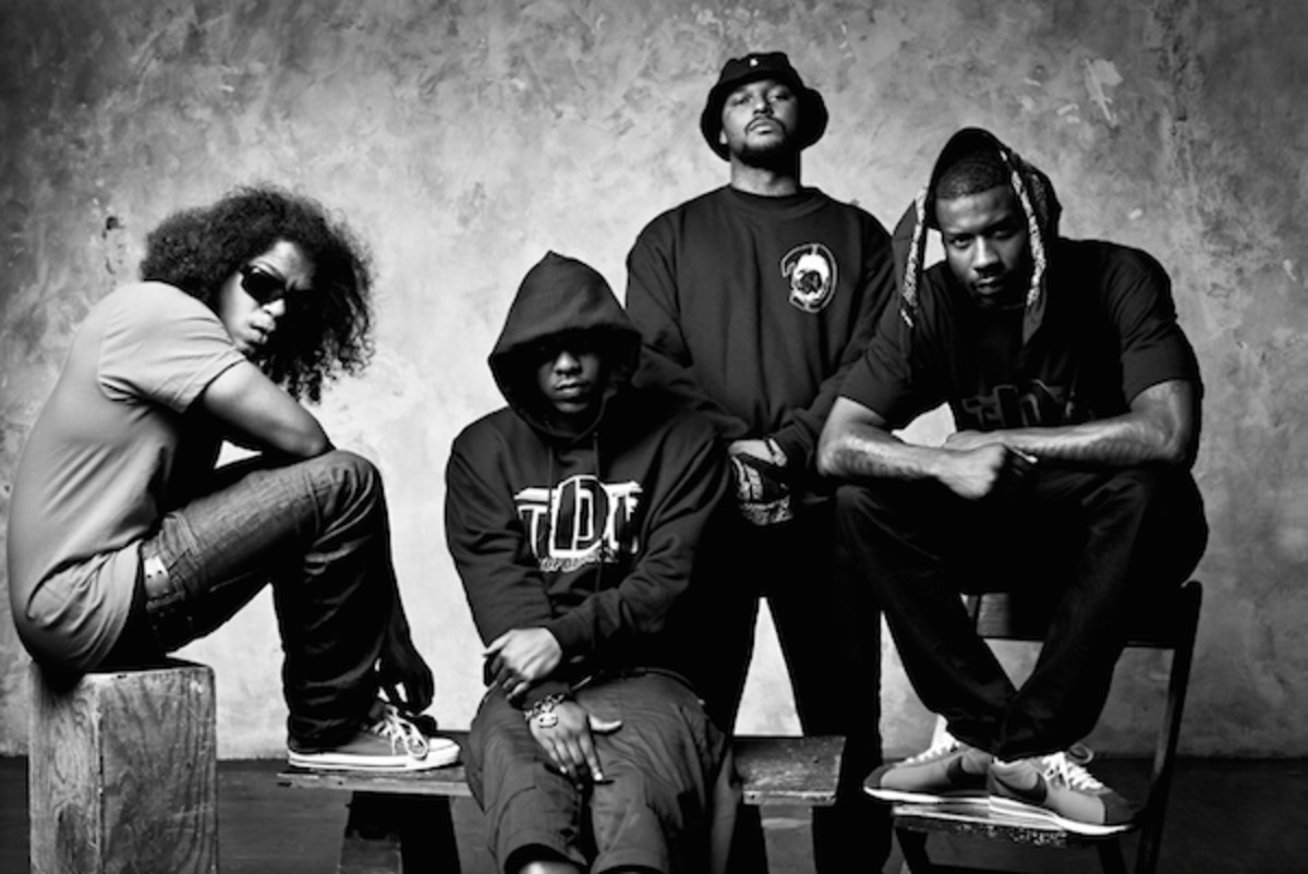 TDE President Says a Top Dawg Entertainment Tour Is Happening Complex