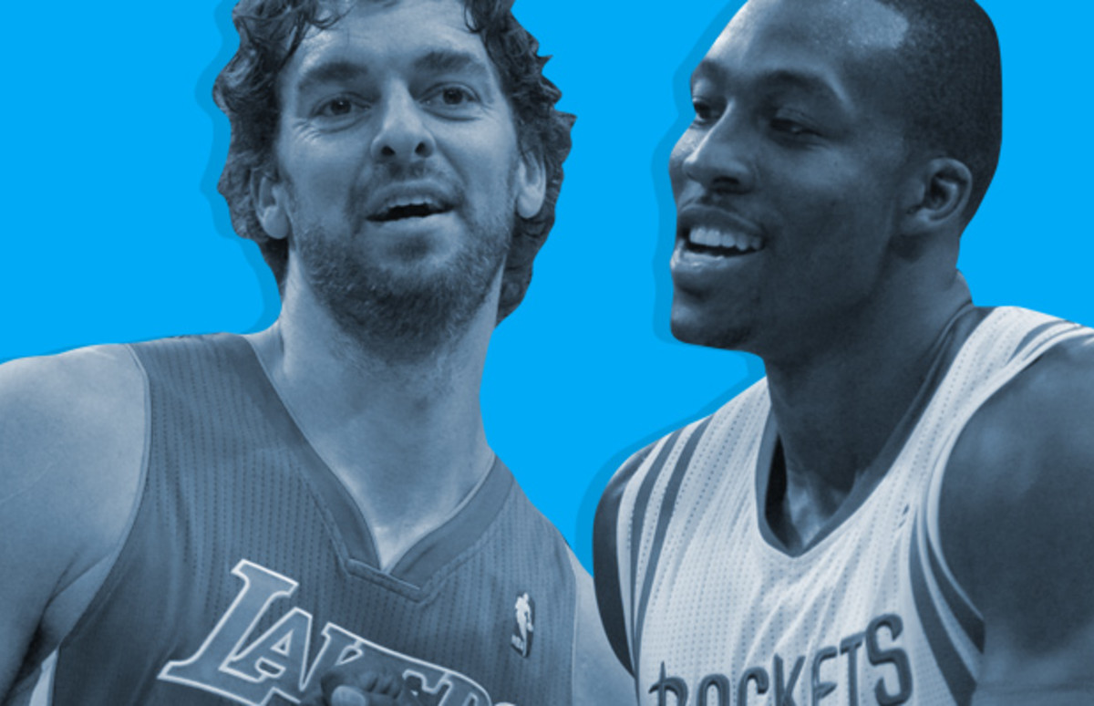 The 25 Best Big Men in the NBA Right Now Complex