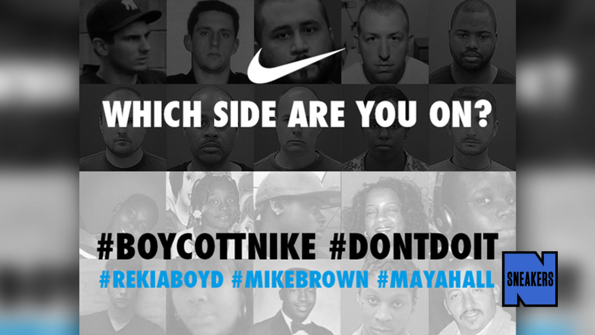 Nike Law Enforcement Appreciation Day Response Complex