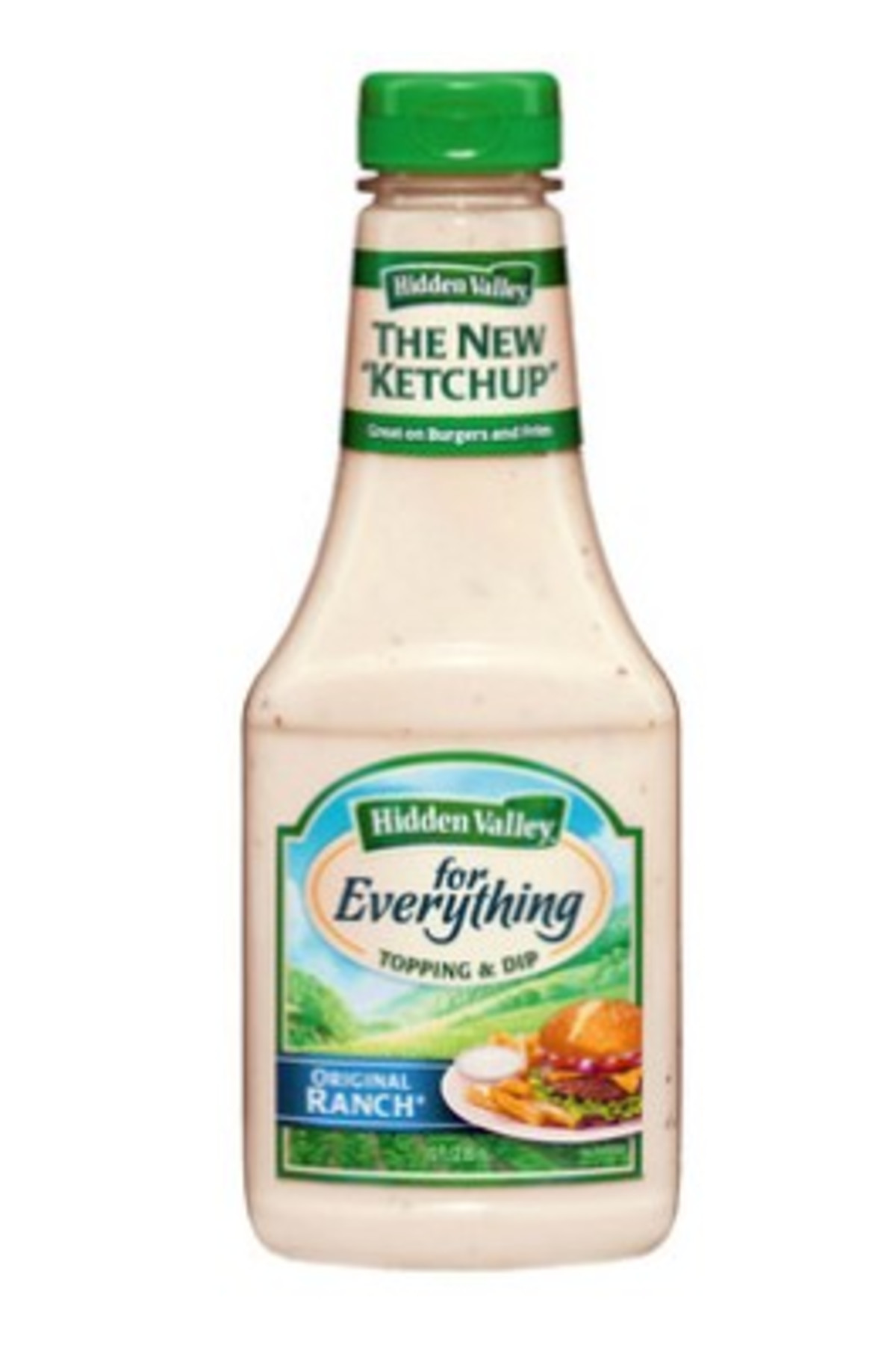 Hidden Valley Wants You To Put Ranch On Everything Complex