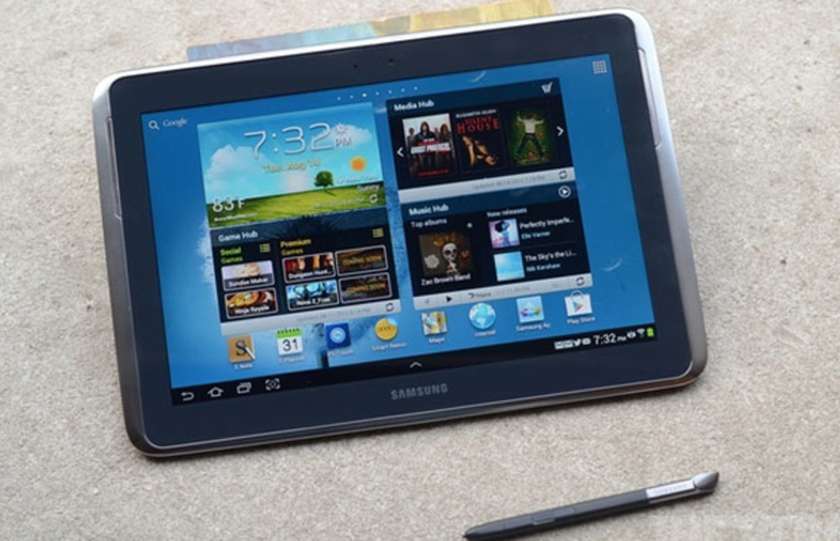 samsung tablet 8 inch currys