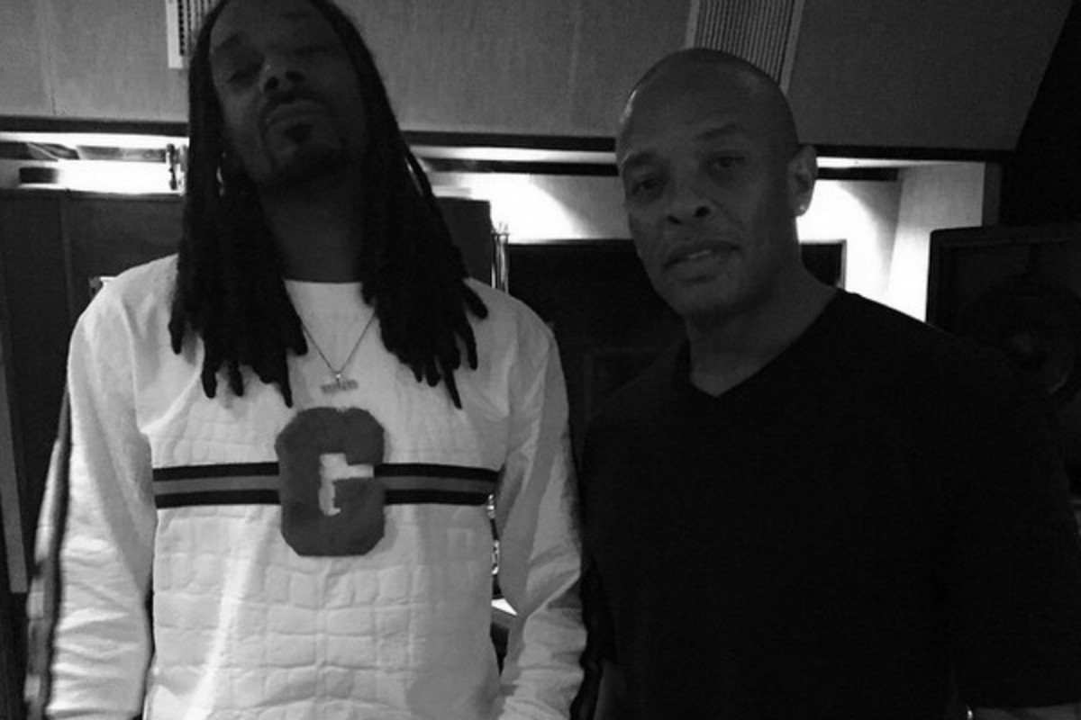 Snoop Dogg and Dr. Dre Might Be Working Together Again | Complex