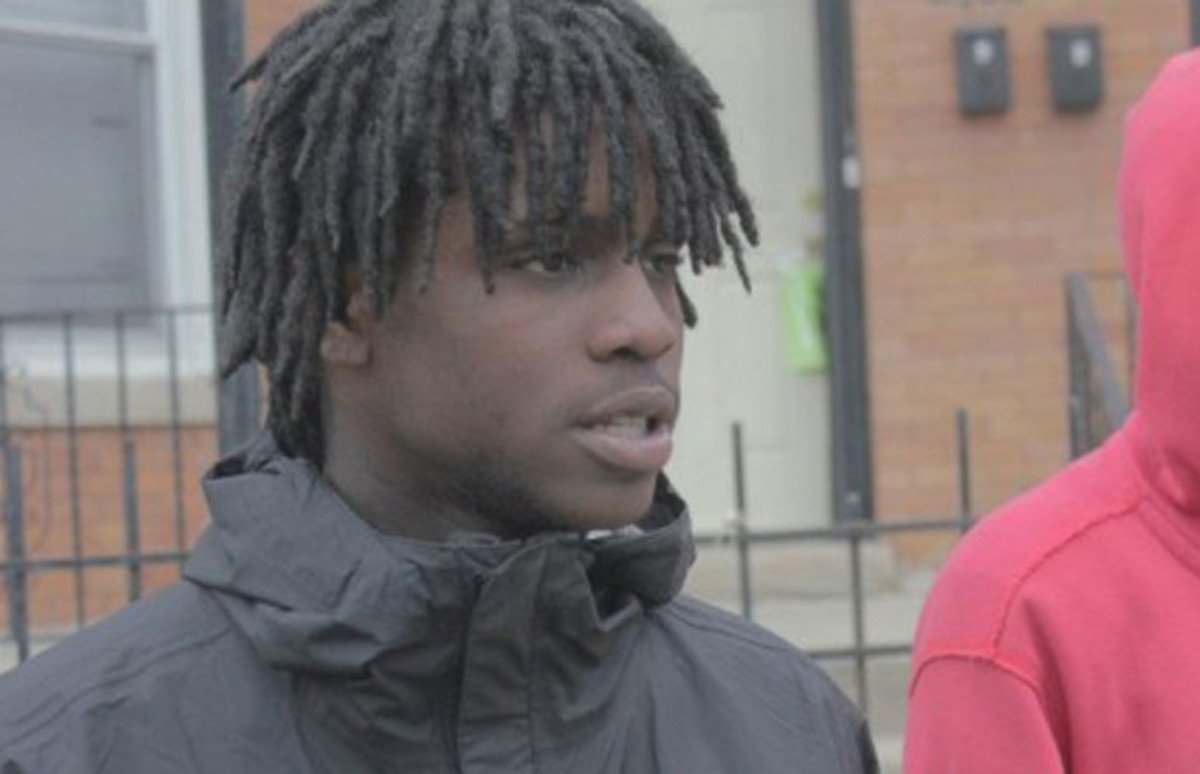 Things Chief Keef Actually Likes: October 10, 2012 | Complex