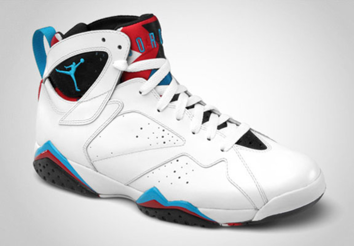 jumpman 7s