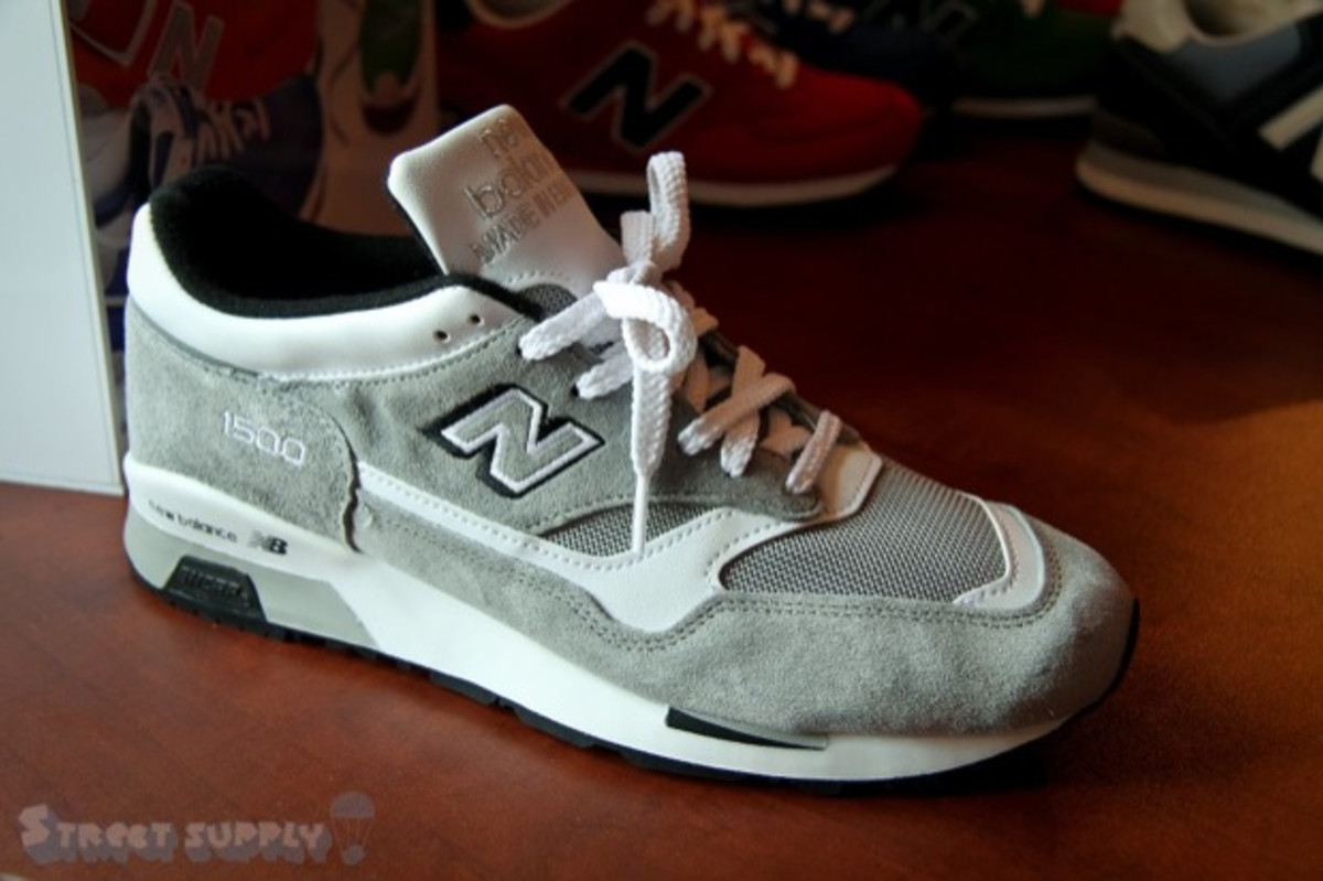 New Balance 1500 Spring/Summer 2013 Preview | Complex