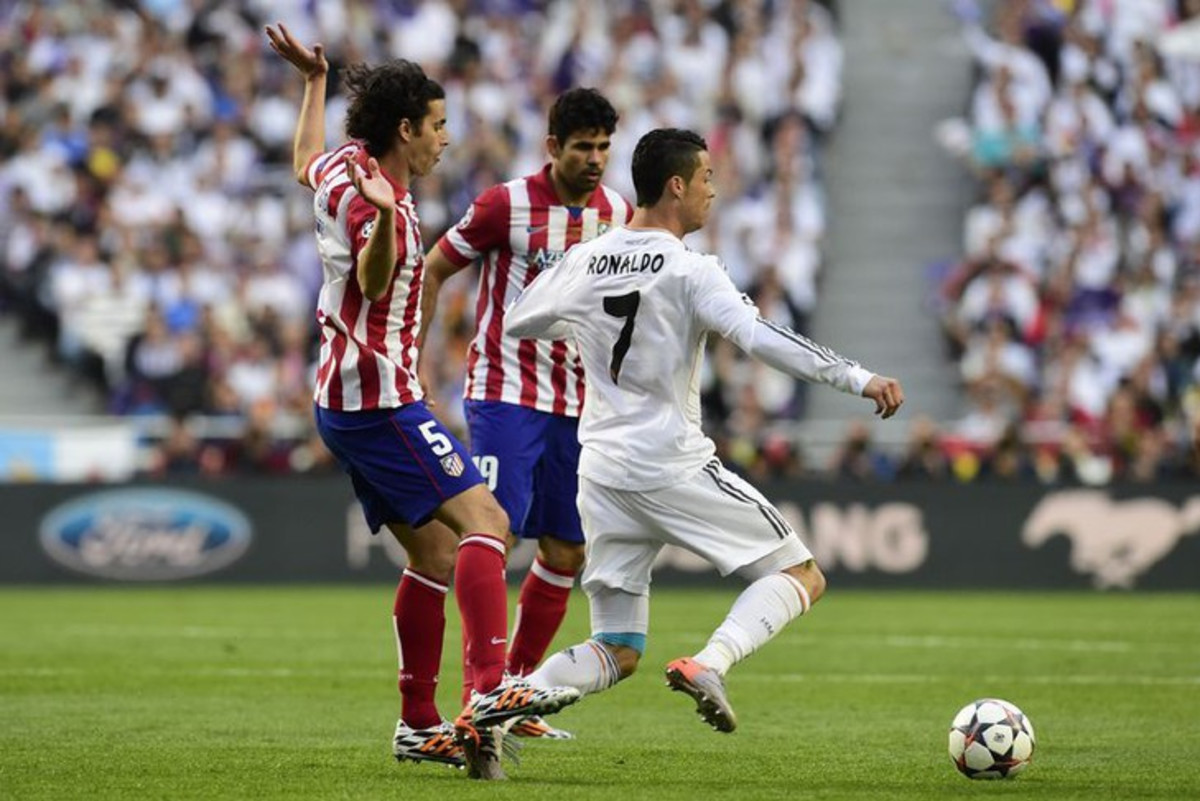 La Decima: Real Madrid Beats Atlético Madrid in Champions League Final Complex