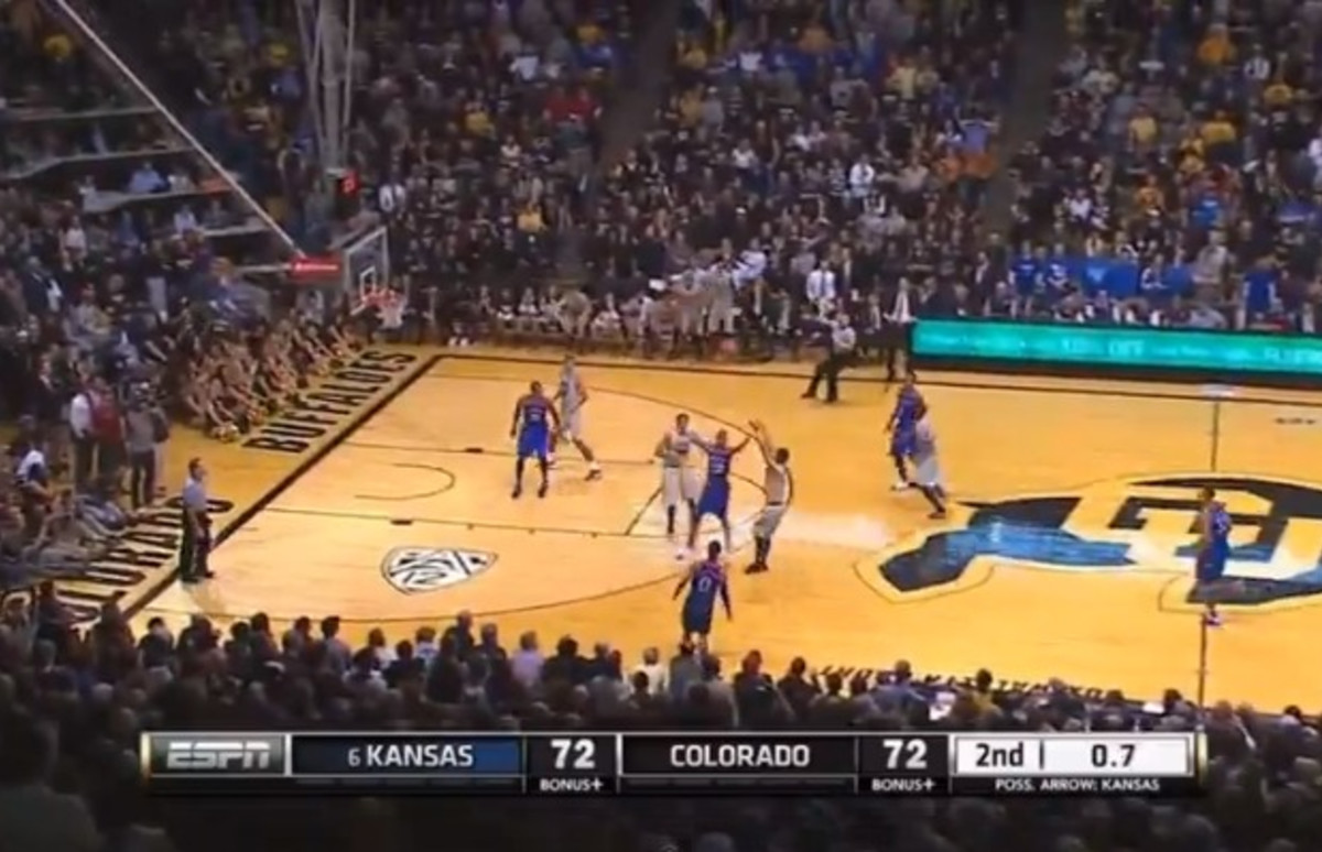 Don’t Watch This Video of Buzzer Beaters From the 201314 College