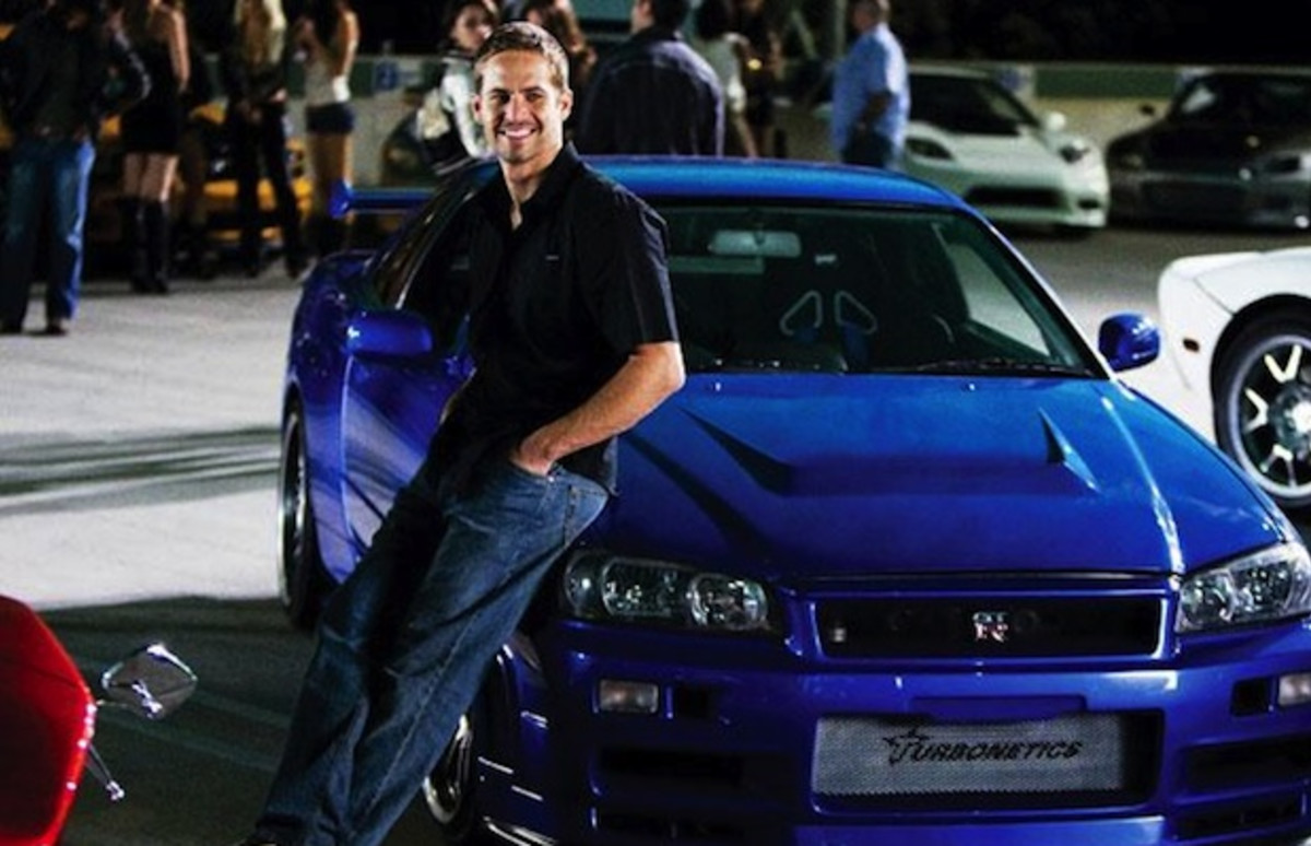 Paul Walker’s Scenes Will Be in “Fast and Furious 7” Complex