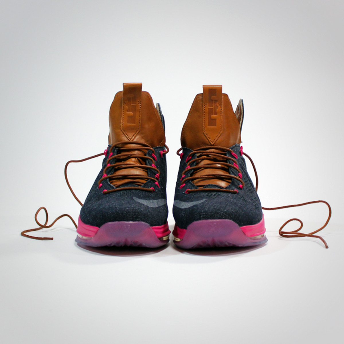 lebron denim