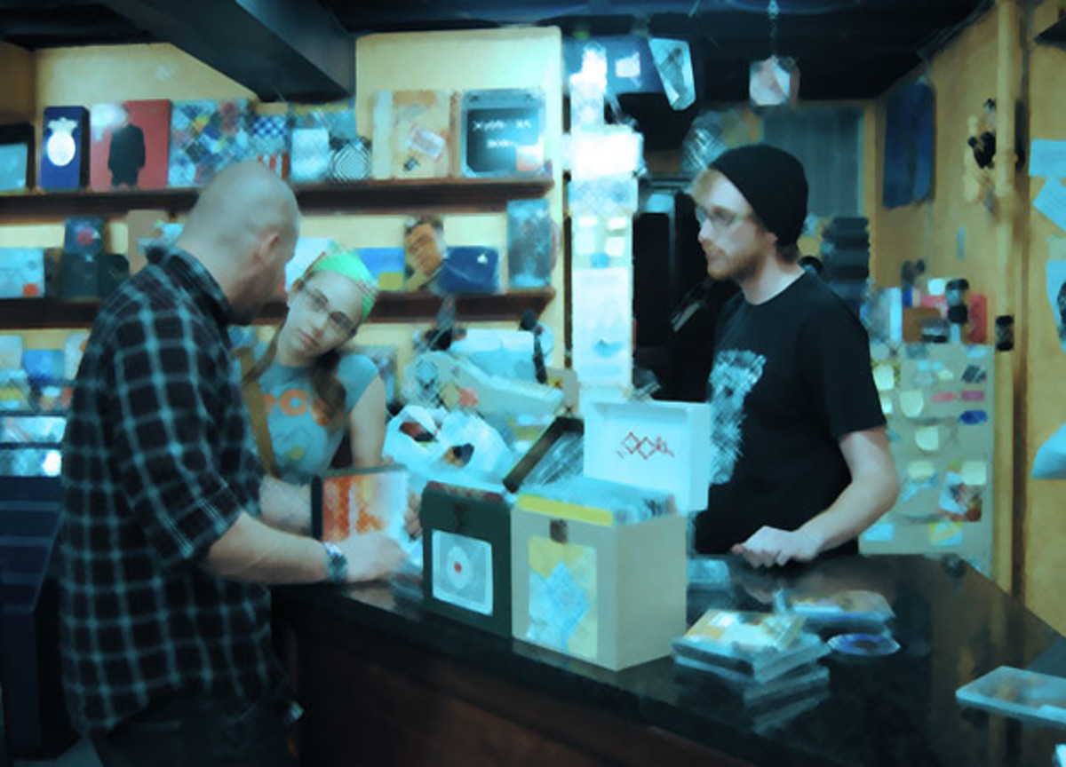 10 Great New Releases That Aren't Daft Punk's "Random ...